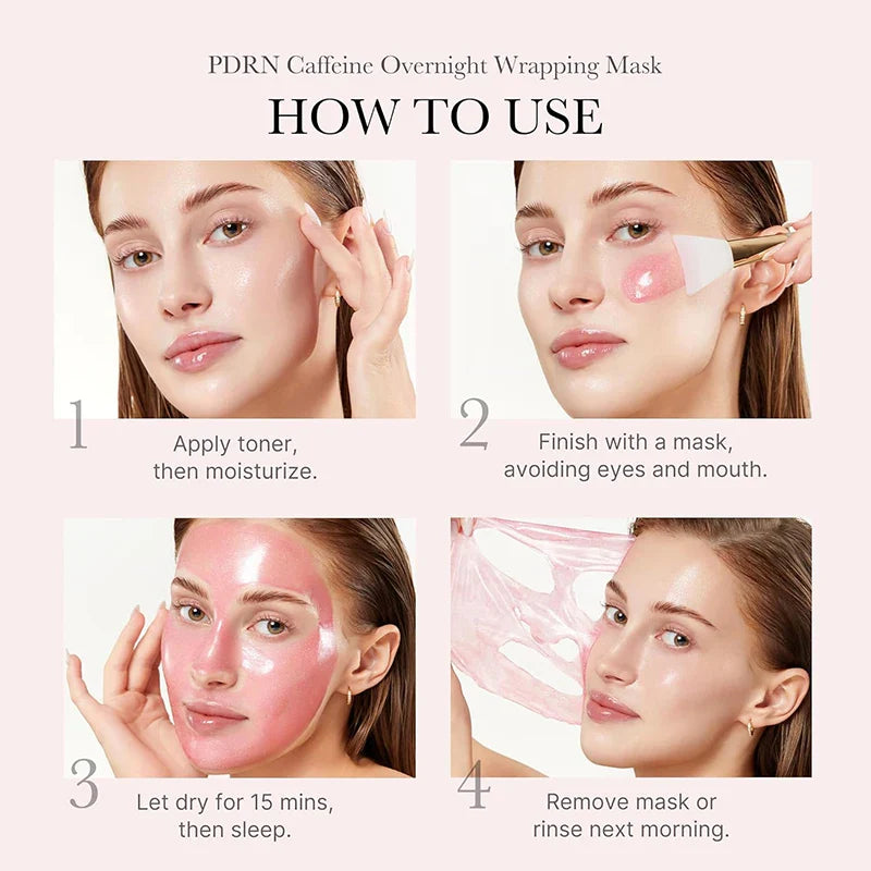 Overnight Glow Face Mask