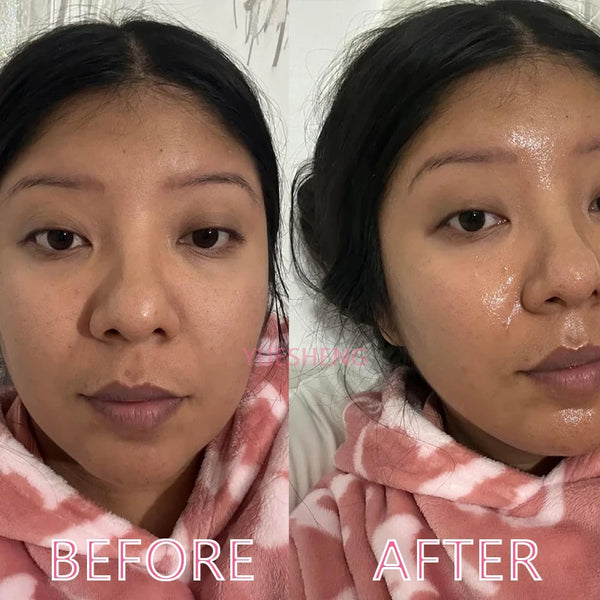 Overnight Glow Face Mask