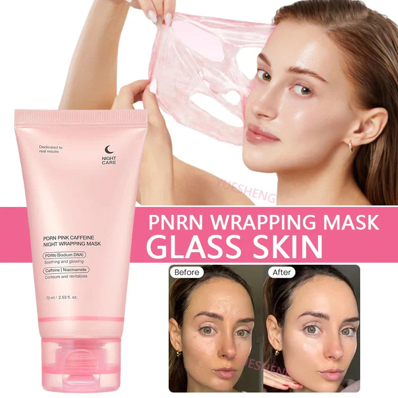 Overnight Glow Face Mask