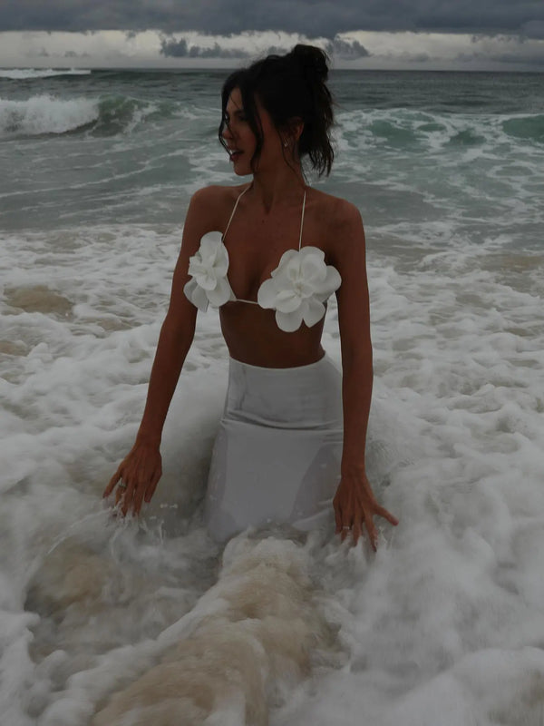 Dreamy Ocean Runway Bikini Set