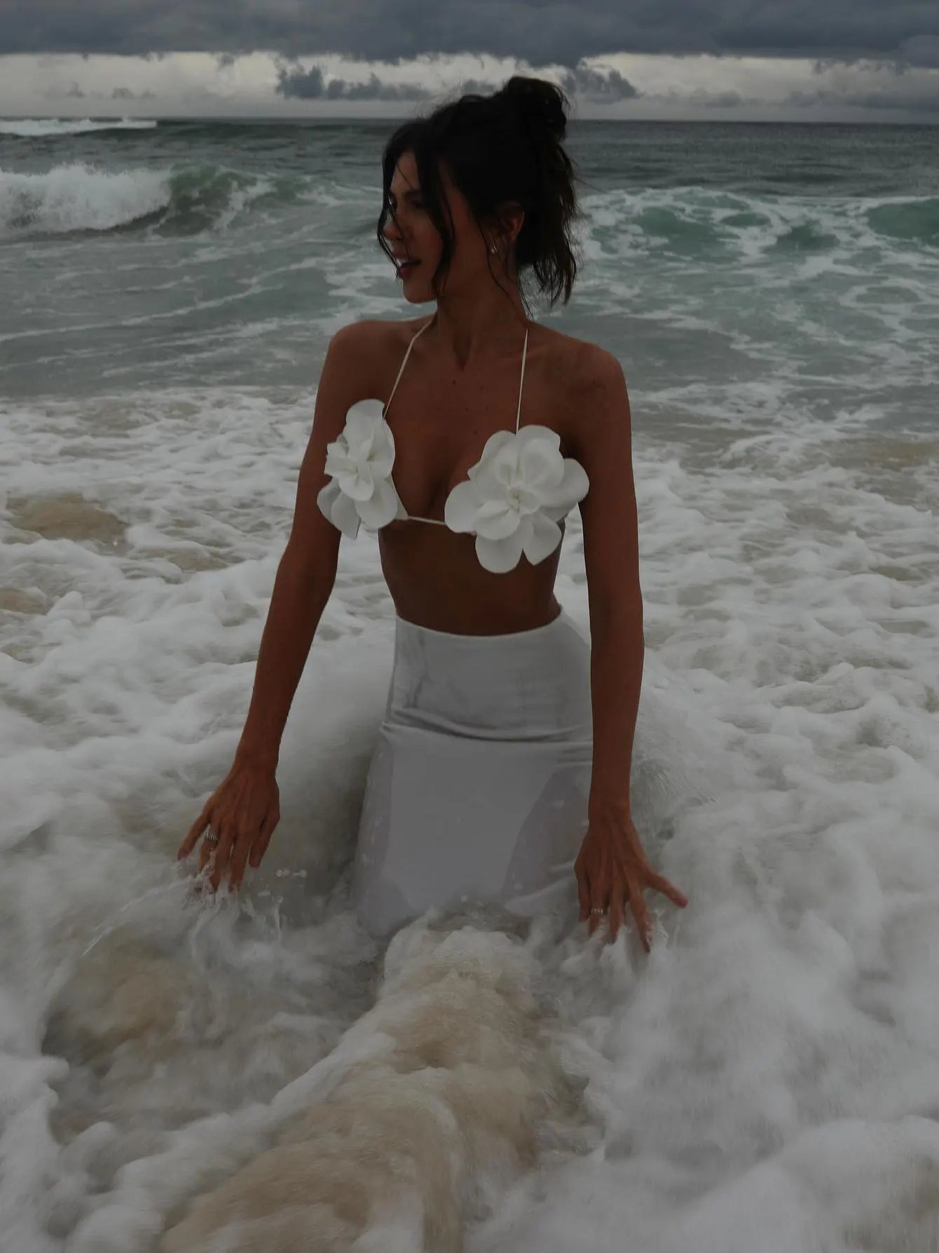 Dreamy Ocean Runway Bikini Set