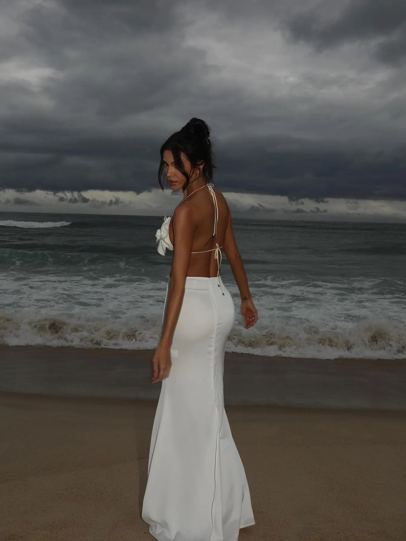Dreamy Ocean Runway Bikini Set
